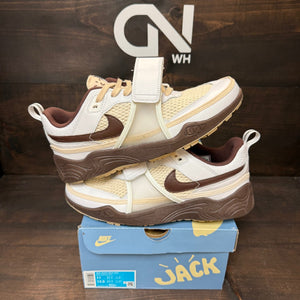 Nike Zoom Field Jaxx Travis Scott Light Chocolate - Image 1