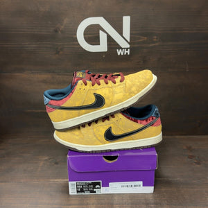 Nike SB Dunk Low City of Cinema Size 10.5 (Pre-Owned) - front