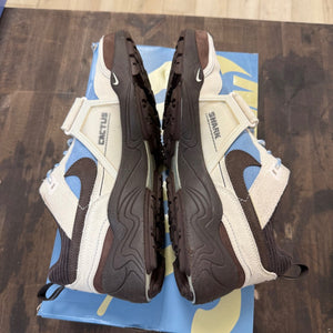 Nike Zoom Field Jaxx Travis Scott Leche Blue - Image 4