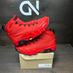 Jordan 9 Retro Chile Red Size 8 (Pre-Owned) - Image 1