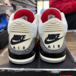Jordan 3 Retro White Cement Reimagined - Image 4