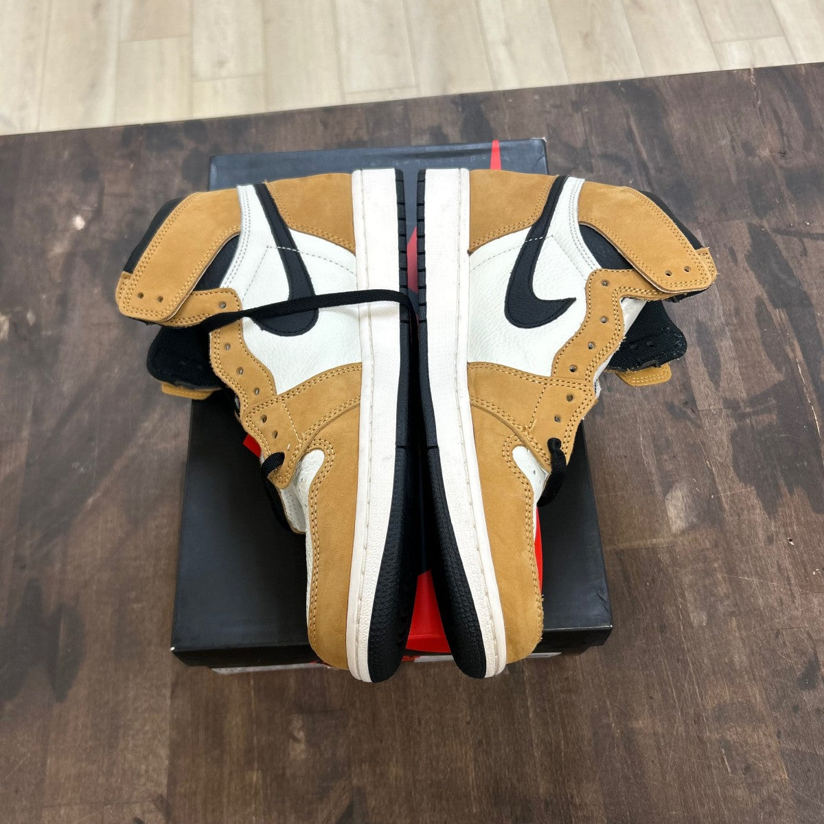 Jordan 1 Retro High Rookie of the Year - Image 3