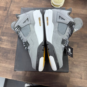 Jordan 4 Retro Cool Grey (2019) - Image 4