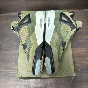 Jordan 4 Retro SE Craft Medium Olive - Image 4