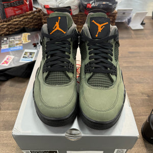 Jordan 4 Retro OG SP Undefeated (2025) - Image 3