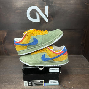 Nike SB Dunk Low Puff N Stuff Size 9.5 (Pre-Owned) - front