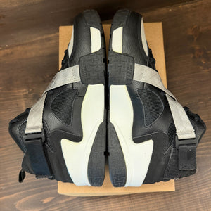 Nike Air Raid OG Black Grey (2020) Size 11 (Pre-Owned) - Image 5