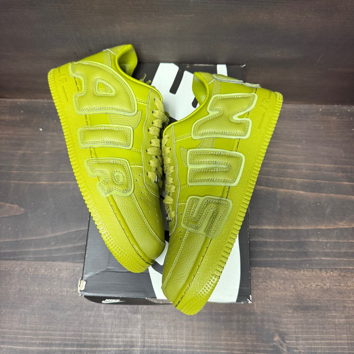 Nike Air Force 1 Low Cactus Plant Flea Market Moss - Image 2