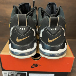 Nike Air DT Max '96 Low Black Metallic Gold - Image 5
