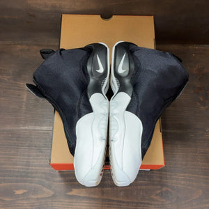 Nike Air Zoom Flight The Glove Black White OG (2026) Size 10 (Pre-Owned) - aux