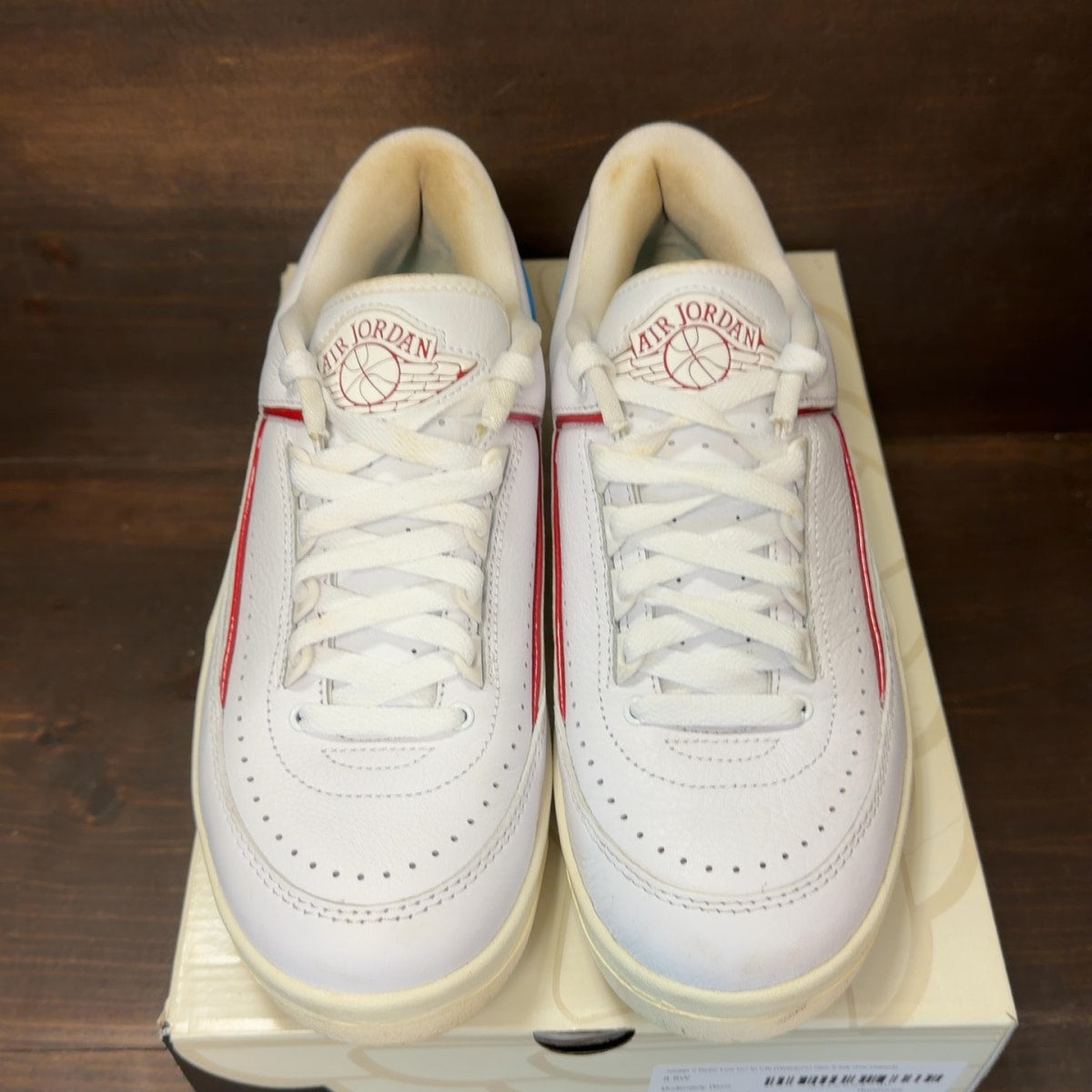 Jordan 2 Retro Low NC to Chi (Women's) - Image 3
