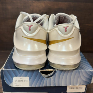 Nike KD 7 Aunt Pearl Size 9 (Pre-Owned) - aux