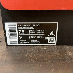 Jordan 12 Retro Playoffs (2022) - Image 7