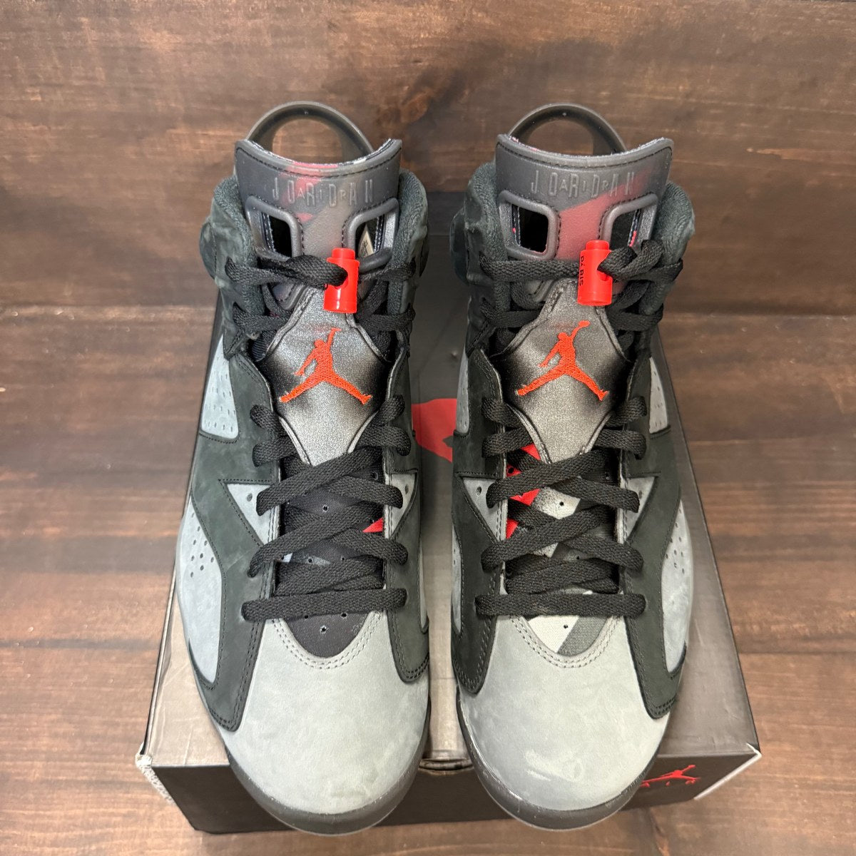 Jordan 6 Retro PSG Paris Saint-Germain - Image 2