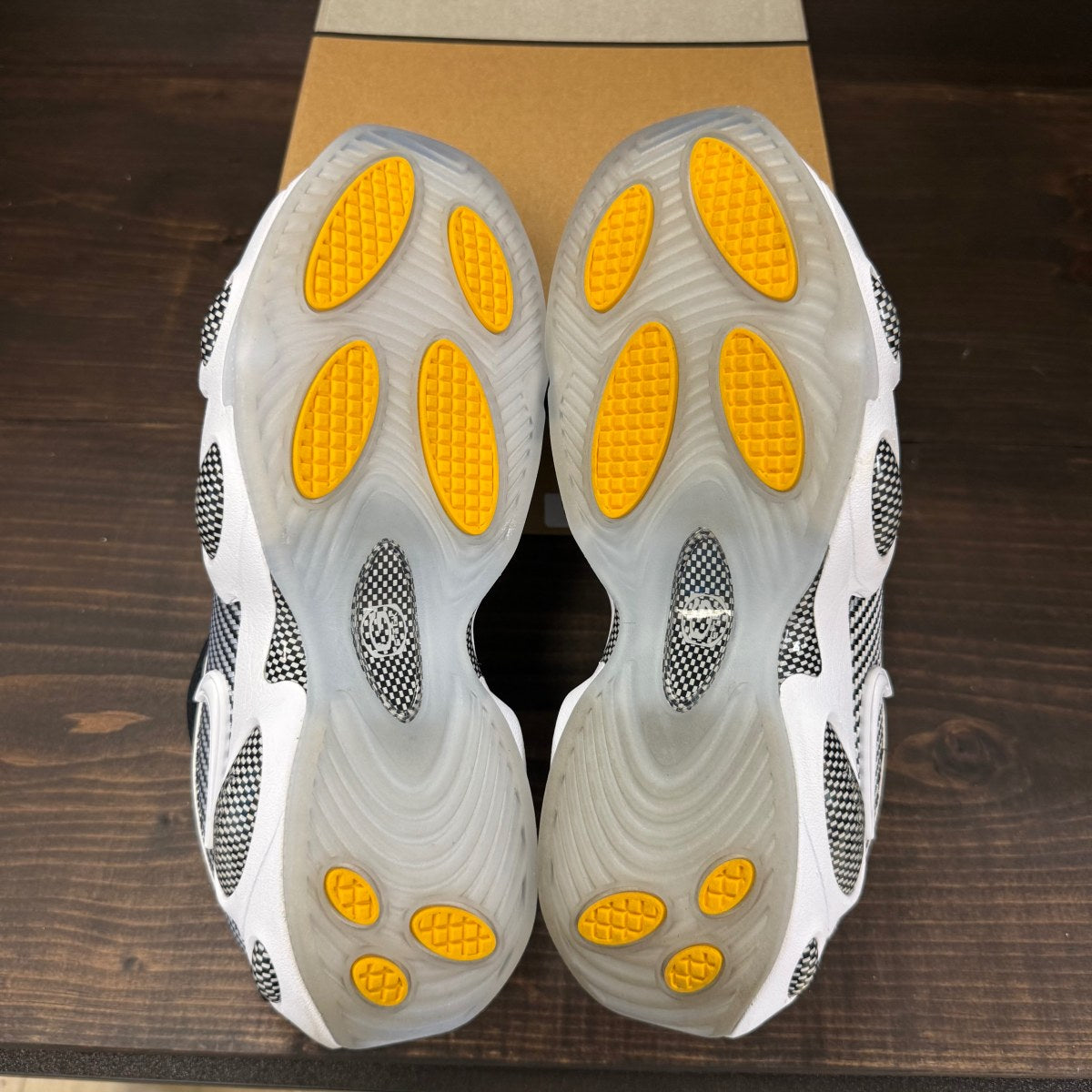 Nike NOCTA Glide Drake Black - Image 7
