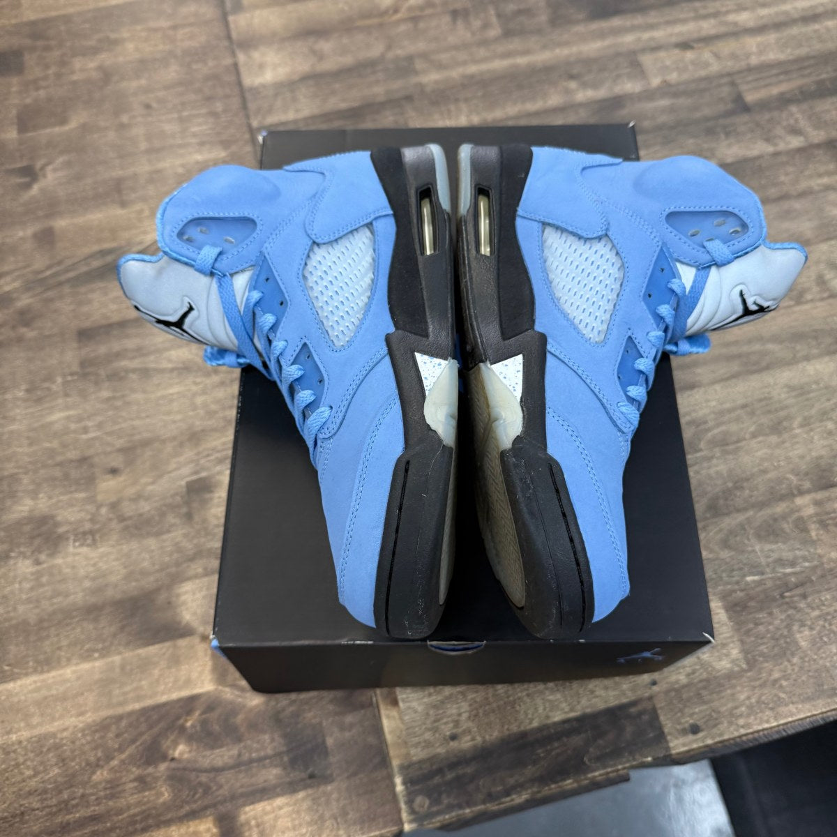 Jordan 5 Retro UNC University Blue - Image 3