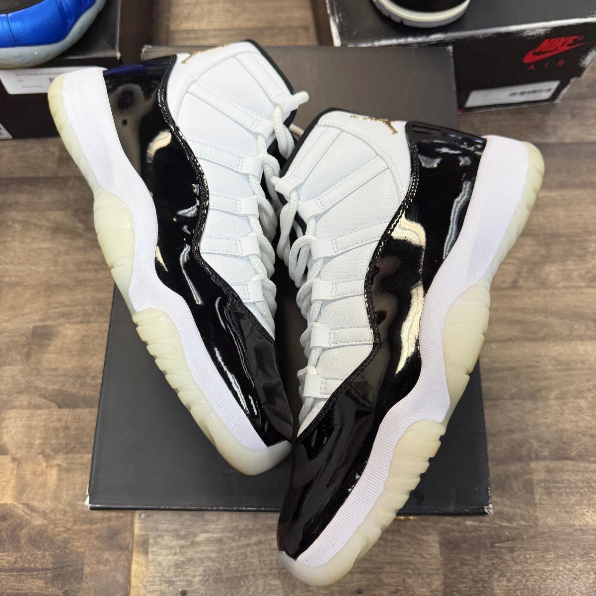 Jordan 11 Retro DMP Gratitude (2023) - Image 1