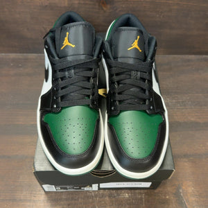 Jordan 1 Low Green Toe - Image 3