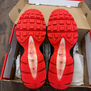 Nike Air Max 95 Bright Crimson Comet - Image 5