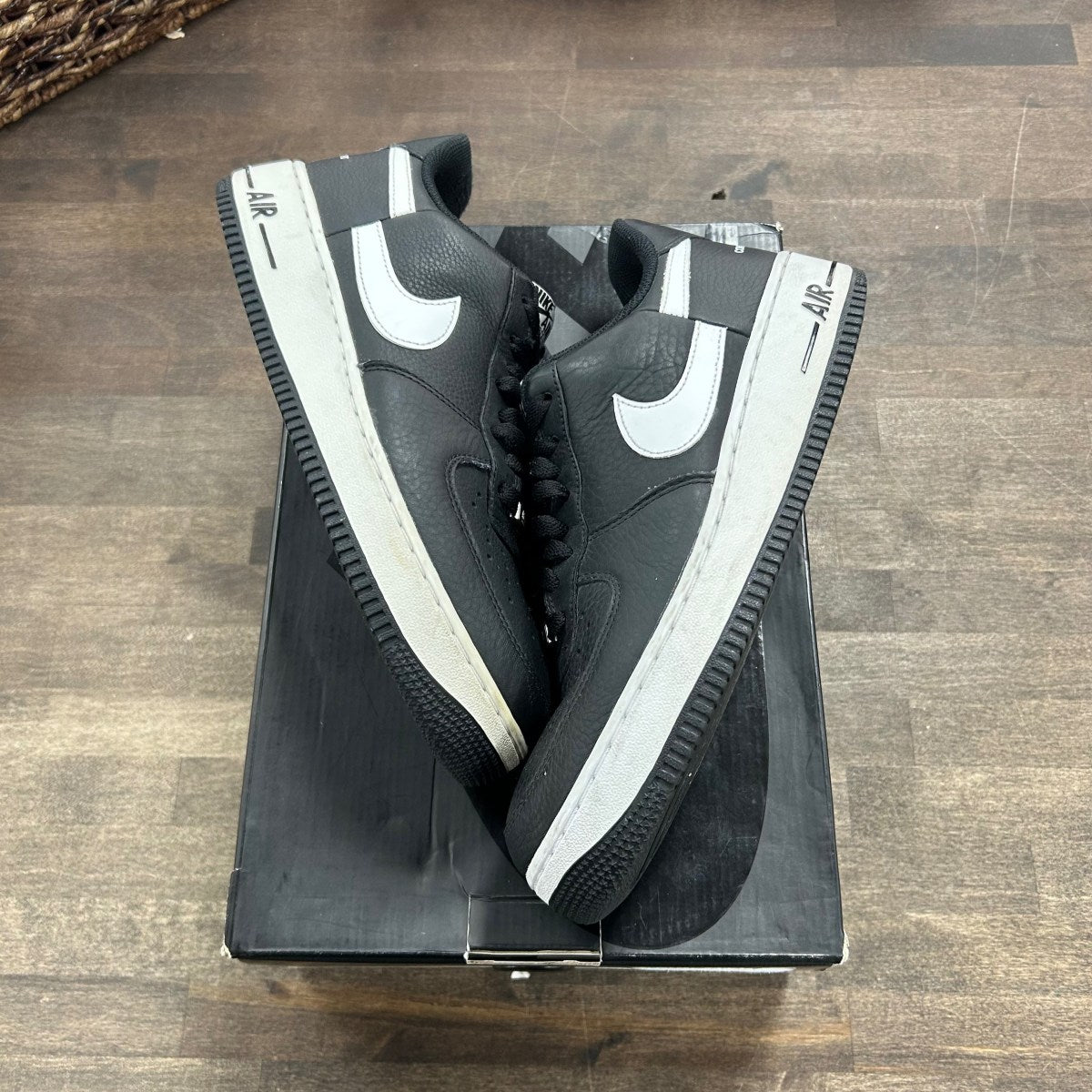 Nike Air Force 1 Low Supreme x Comme des Garçons (2018) - Image 1