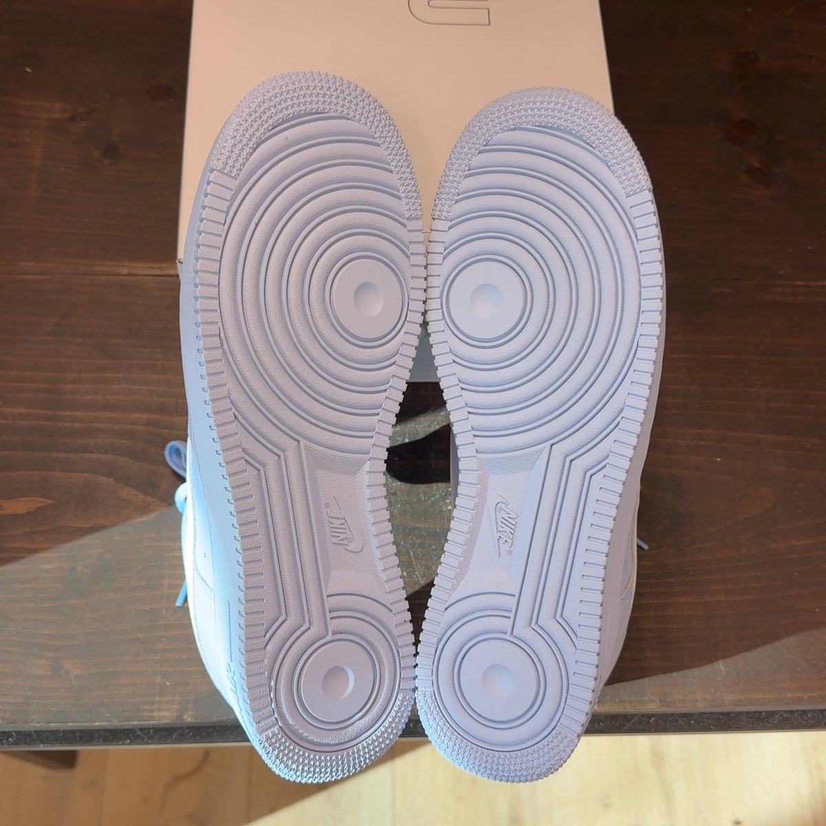 Nike Air Force 1 Low By You 'Canvas, Leather, & Satin Option' Size 12 - aux