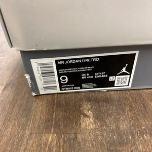 Jordan 11 Retro Cool Grey (2021) - Image 6