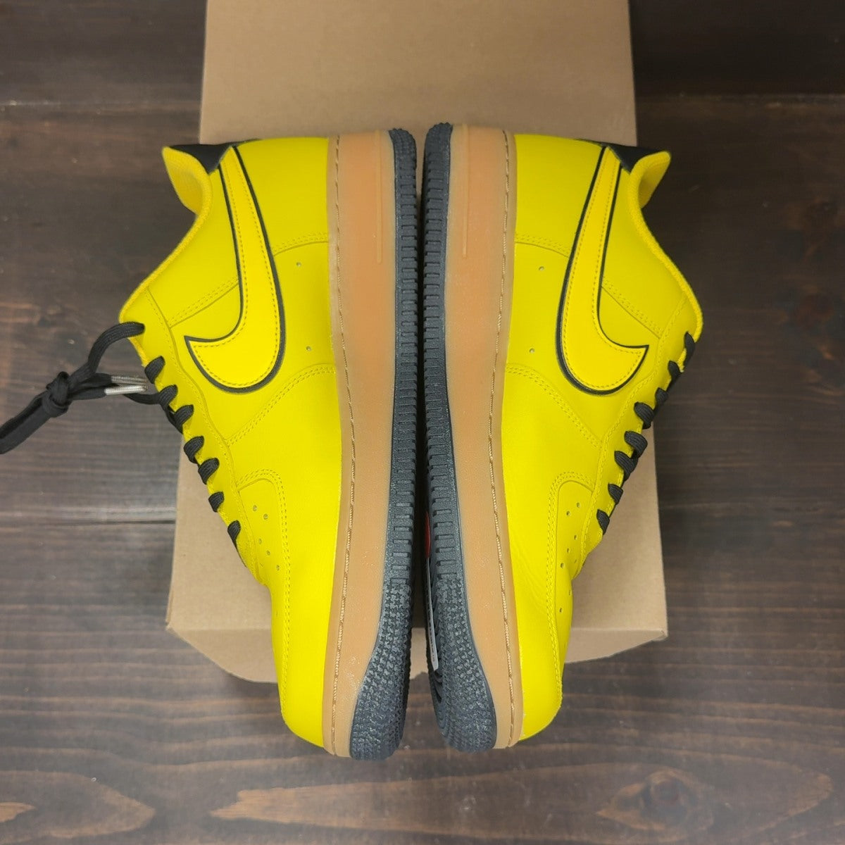 Nike Air Force 1 Low No. 2 Pencil Size 8 (Pre-Owned) - aux