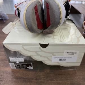 Jordan 2 Retro Low SP Off-White White Red - Image 6