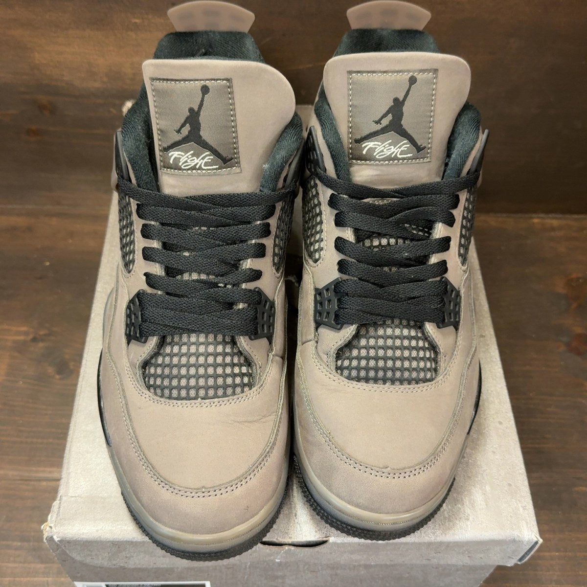 Jordan 4 Retro Cave Stone - Image 3