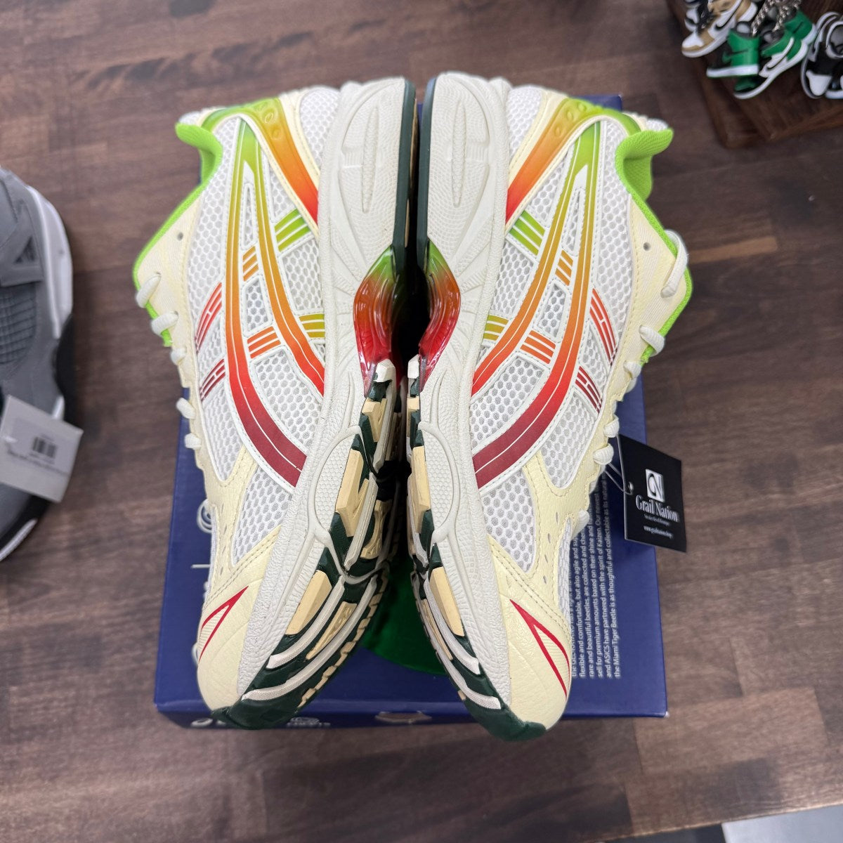 ASICS Gel-Kayano 14 Concepts Out of Office - Image 3