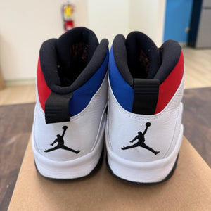 Jordan 10 Retro Russell Westbrook Class of 2006 Size 9 (Pre-Owned) - Image 3