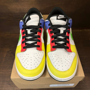 Nike Dunk Low Green Strike (Women's) Size 9.5W (Pre-Owned) - Image 3