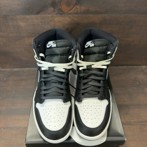 Jordan 1 Retro High OG Black White - Image 3