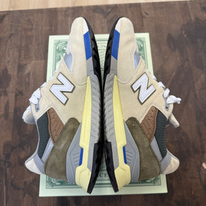 New Balance 998 MiUSA Concepts C-Note 10th Anniversary (2023) - Image 5