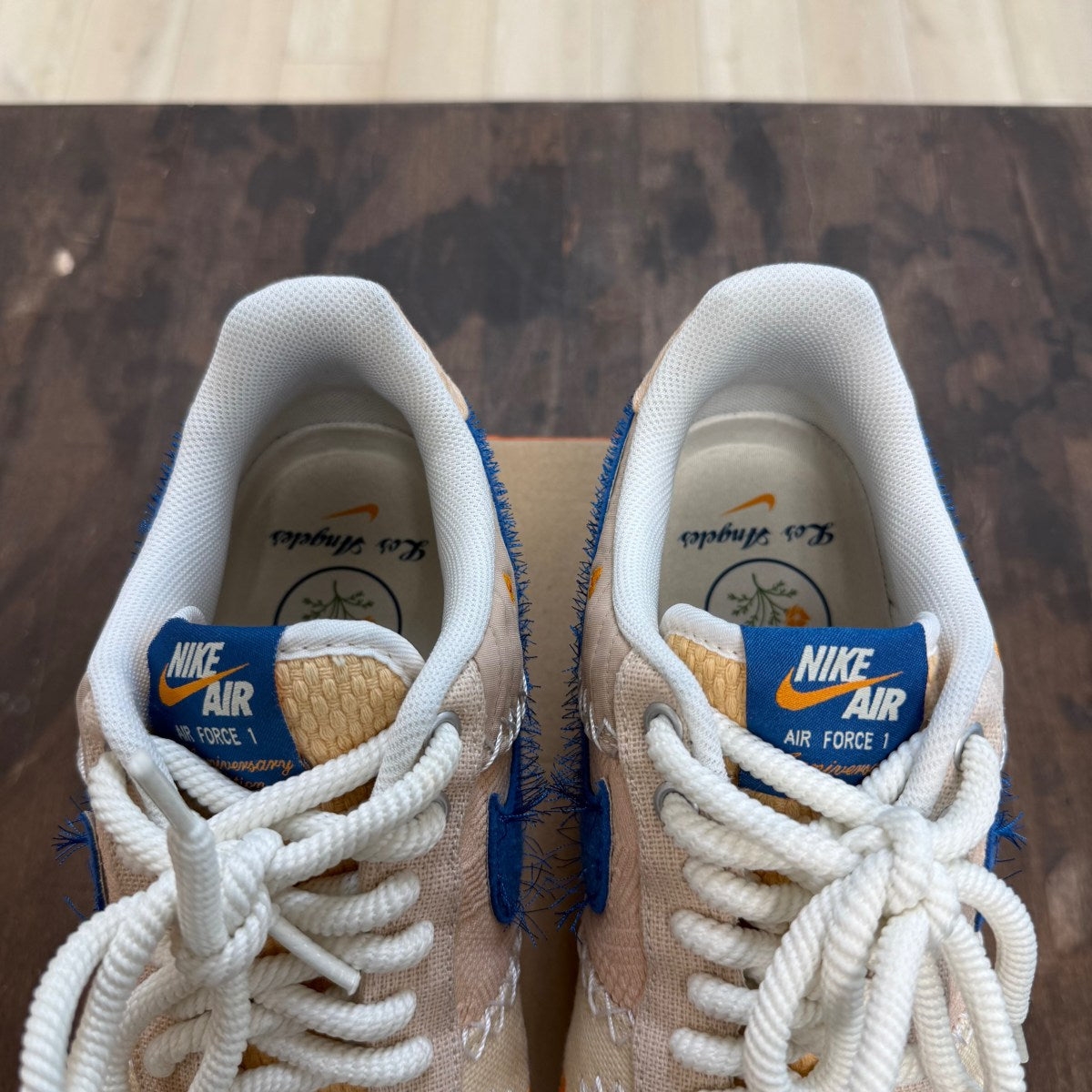 Nike Air Force 1 Low '07 40th Anniversary Edition LA Flea - Image 3