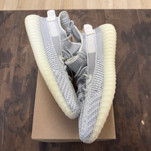 adidas Yeezy Boost 350 V2 Static (Non-Reflective) Size 12.5 (Pre-Owned) - Image 1