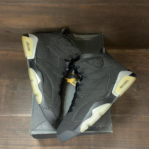 Jordan 6 Retro Chrome Size 9 (Pre-Owned) - Image 2