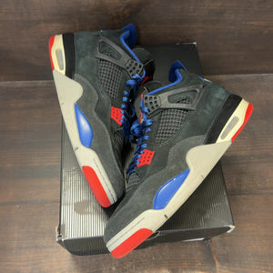 Jordan 4 Retro Rare Air (White Lettering) - Image 2