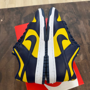 Nike Dunk Low Michigan (2021) - Image 7