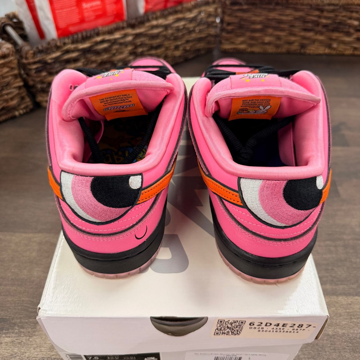 Nike SB Dunk Low The Powerpuff Girls Blossom - Image 4