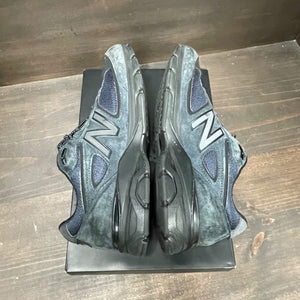 New Balance 990v4 JJJJound Navy - Image 6
