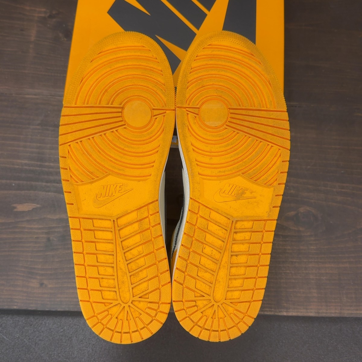 Jordan 1 Retro High OG Taxi - Image 8