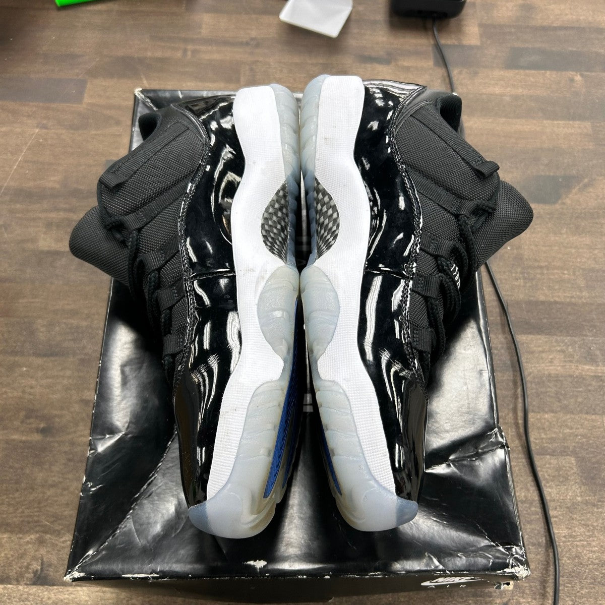 Jordan 11 Retro Low Space Jam - Image 3