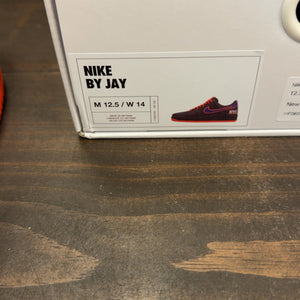 Nike Air Force 1 Low By You 'NYC Custom' Size 12.5 - Image 8
