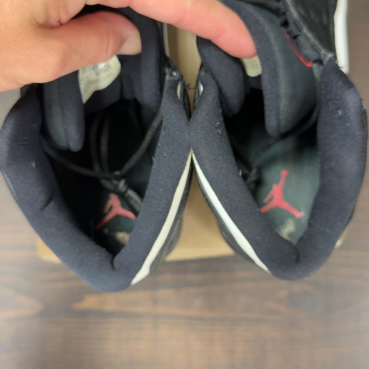 Jordan 13 Retro Reverse He Got Game Size 12 (Pre-Owned) - aux
