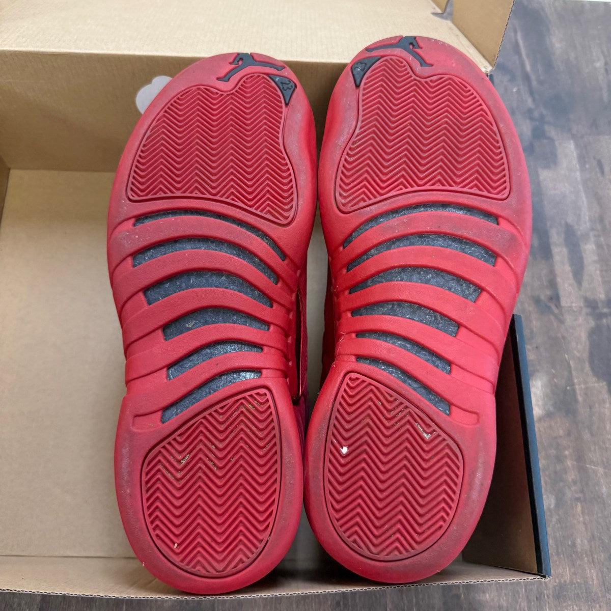 Jordan 12 Retro Gym Red (2018) - Image 6