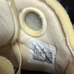 Jordan 5 Retro Off-White Sail Size 8 (Pre-Owned) - aux