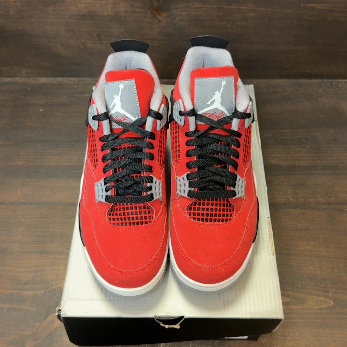 Jordan 4 Retro Toro Bravo (2026) - Image 3