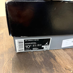 Jordan 11 Retro Cherry (2022) - Image 6