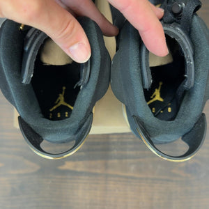Jordan 6 Retro DMP (2020) Size 8.5 - aux